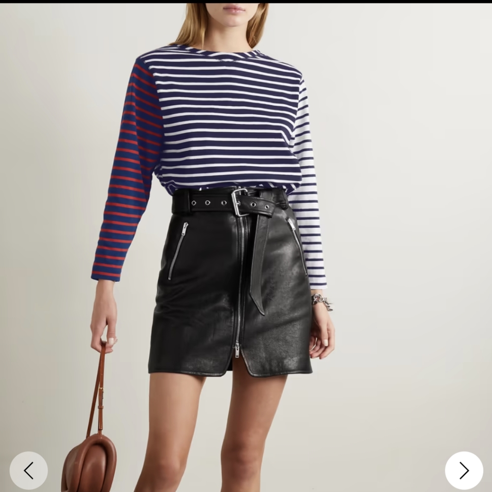 NWOT Alex Mill Lakeside Striped Tee -small